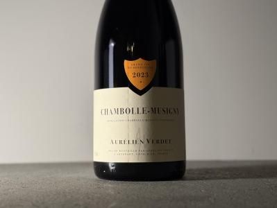 オレリアン・ヴェルデ Aurelien Verdet - Wine Shop Salut - 世界各地