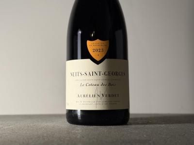 オレリアン・ヴェルデ Aurelien Verdet - Wine Shop Salut