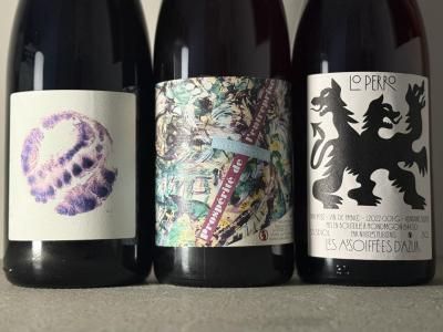 ダニエル・サージュ Daniel Sage - Wine Shop Salut - 世界各地の自然