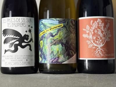 ダニエルサージュ　Daniel Sage Nyctalopie 2018 Daniel Sage / ニクタロピ 2018 ダニエル・サージュ