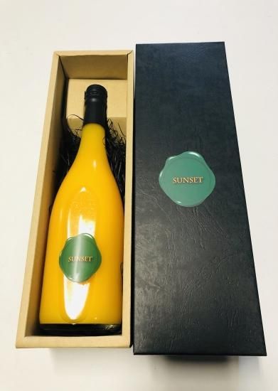 ミカン SUNSET 夕やけみかんのストレートジュース 720ml【愛媛県産みかん】100