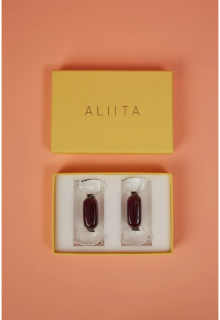 【ALIITA】 アリータ 《HALLOWEEN》 グラス キャンディボックス