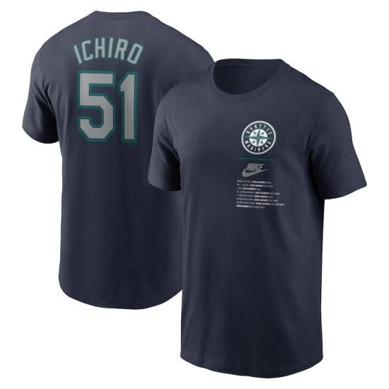 ڥȥ ޥʡ(SEATTLE MARINERS)ۥ Nike Teal Legend ͡&ʥС T #51
