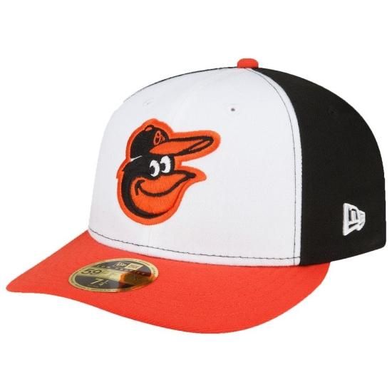 ڥܥƥ⥢ ꥪ륺(BOLTIMORE ORIOLES)New Era ۡ ƥå쥯 ե ץե 59FIFTY Fitted å