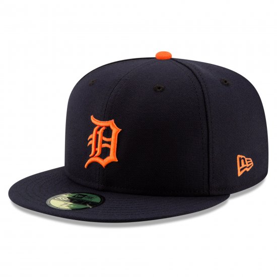 <img class='new_mark_img1' src='https://img.shop-pro.jp/img/new/icons29.gif' style='border:none;display:inline;margin:0px;padding:0px;width:auto;' />ڥǥȥ (DETROIT TIGERS)New Era  ƥå쥯 ե 59FIFTY Fitted å