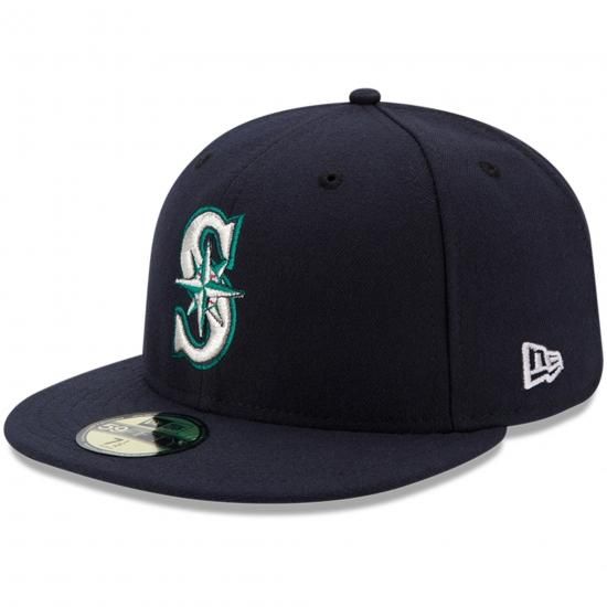 <img class='new_mark_img1' src='https://img.shop-pro.jp/img/new/icons29.gif' style='border:none;display:inline;margin:0px;padding:0px;width:auto;' />ڥȥ ޥʡ(SEATTLE MARINERS)New Era ƥå쥯 ե 59FIFTY Fitted å