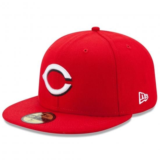 ڥ󥷥ʥƥ å(CINCINNATI REDS)New Era ۡ ƥå쥯 ե 59FIFTY Fitted å