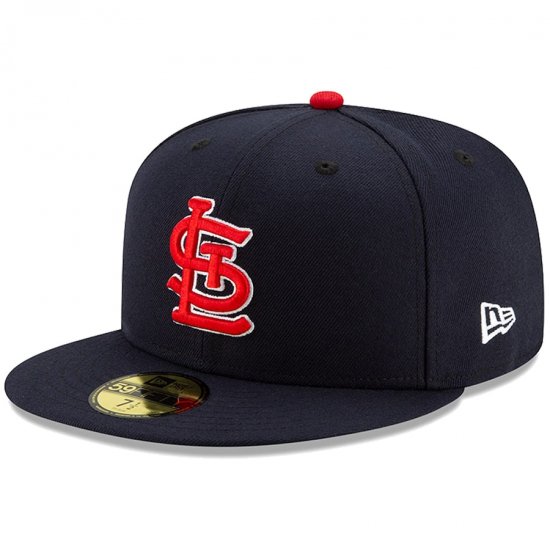 ڥȥ륤 ǥʥ륹(ST.LOUIS CARDINALS)New Era ƥå쥯 ե 59FIFTY Fitted å