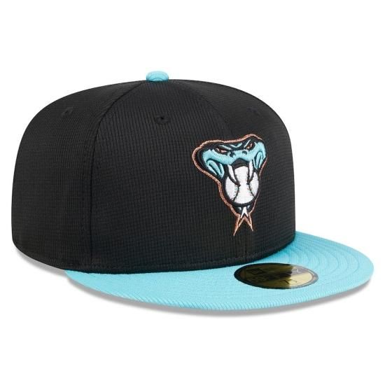 アリゾナ ダイヤモンドバックス】New Era キャップ-ALL.BALLS
