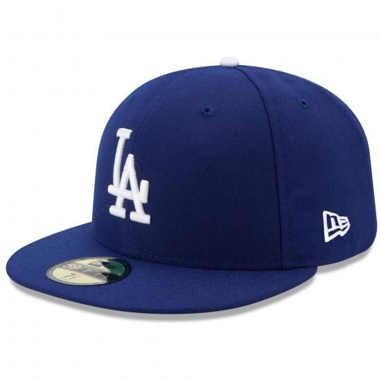 日本未発売☆NEW ERA Los Angeles Dodgers 7 5/8-