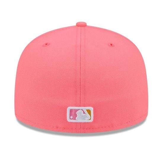 サンディエゴ パドレス】New Era Fitted キャップ-ALL.BALLS サンディエゴ パドレス】New Era Fitted キャップ-ALL.BALLS