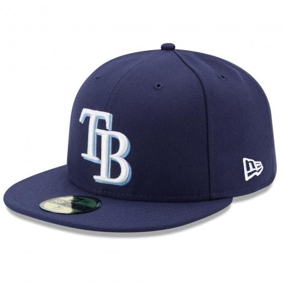 <img class='new_mark_img1' src='https://img.shop-pro.jp/img/new/icons29.gif' style='border:none;display:inline;margin:0px;padding:0px;width:auto;' />ڥѥ٥ 쥤(TAMPABAY RAYS)New Era ƥå쥯 ե 59FIFTY Fitted å