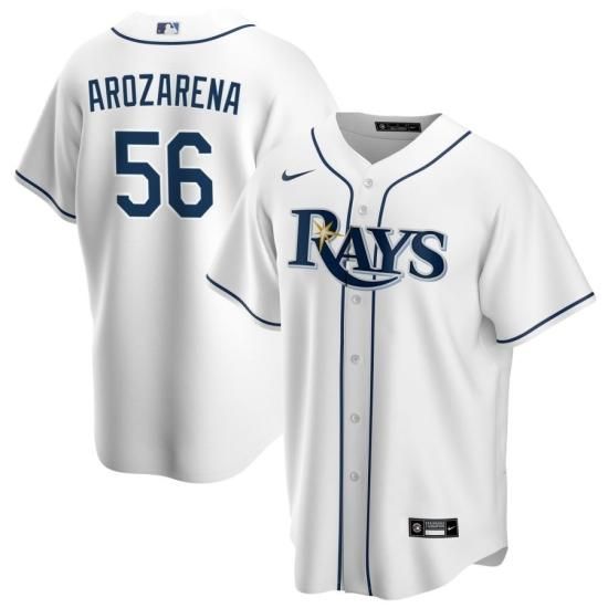 ڥѥ٥ 쥤(TAMPABAY RAYS)ۥǥ졼 Nike ۡ ץꥫ Player ˥ե #56
