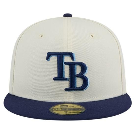 タンパベイ レイズ】New Era Fitted キャップ-ALL.BALLS