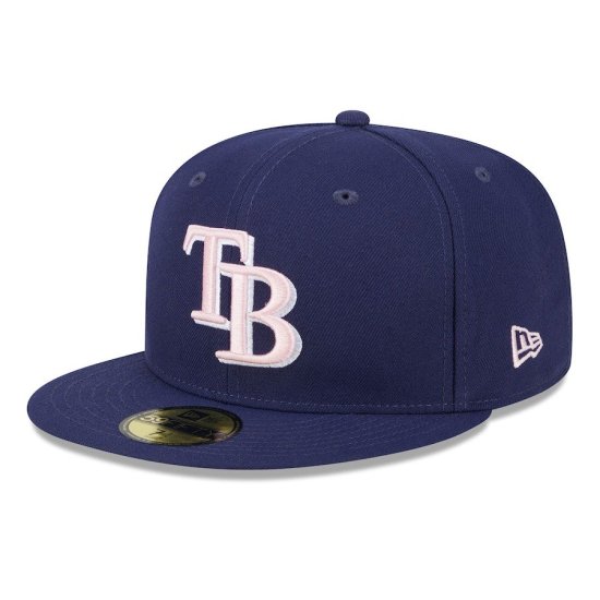 ڥѥ٥ 쥤(TAMPABAY RAYS)New Era 2024 Mother's Day On-Field 59FIFTY Fitted å