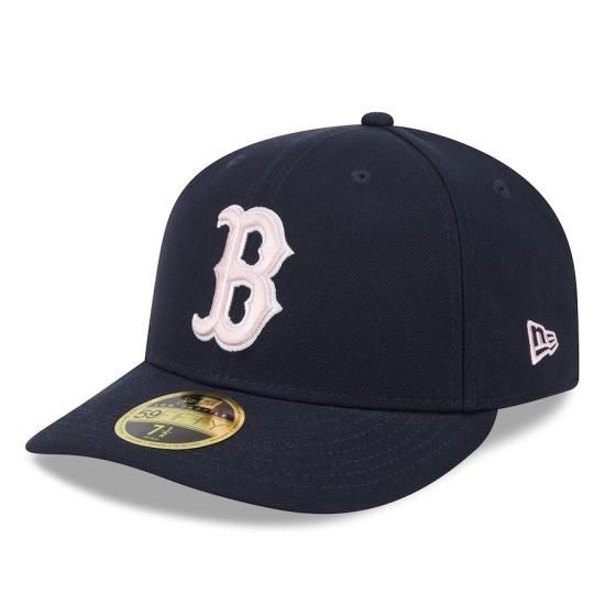 ڥܥȥ åɥå(BOSTON REDSOX)New Era 2024 Mother's Day ץե 59FIFTY Fitted å