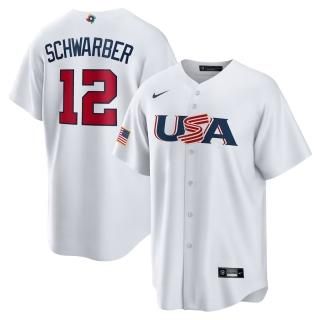 楽天市場】WBC USA 野球アメリカ代表 スタジャン