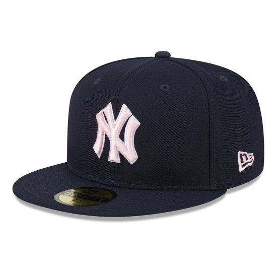 ڥ˥塼衼 󥭡(NEWYORK YANKEES)New Era 2024 Mother's Day On-Field 59FIFTY Fitted å