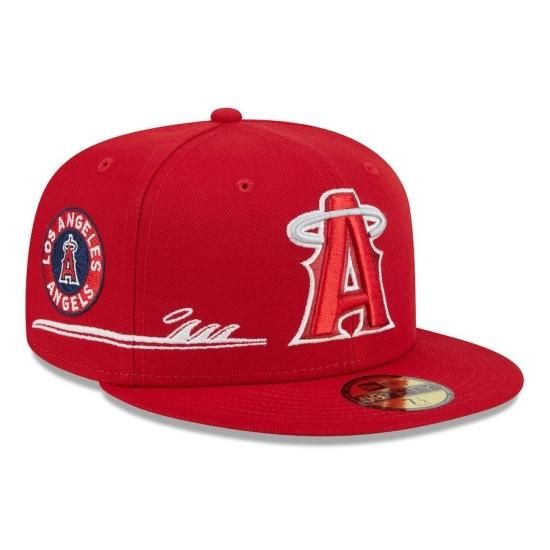 ڥ󥼥륹 󥼥륹(LOSANGELES ANGELS)New Era ƥͥ Icon 59FIFTY Fitted å