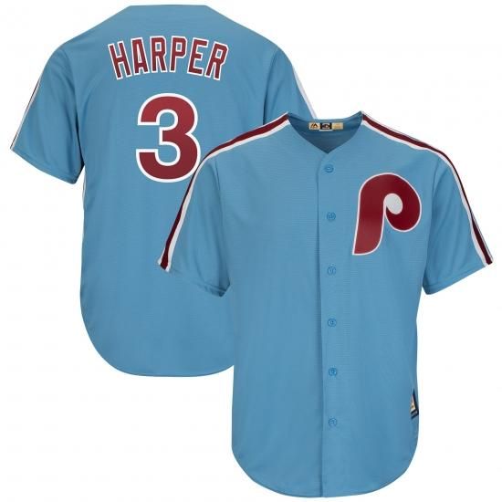 ڥեǥե ե꡼(PHILADELPHIA PHILLIES)ۥ֥饤ϡѡ Majestic ١ ѡ ˥ե #3