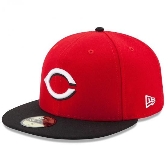 ڥ󥷥ʥƥ å(CINCINNATI REDS)New Era  ƥå쥯 ե 59FIFTY Fitted å