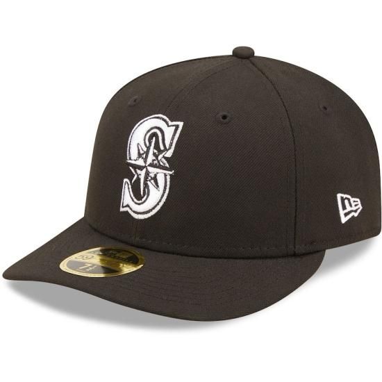 ニューエラ NEWERA 59FIFTY マリナーズ キャップ