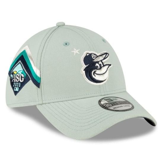 ڥܥƥ⥢ ꥪ륺(BALTIMORE ORIOLES)New Era 2023 MLB All-Star Game 39THIRTY Flex Fit å