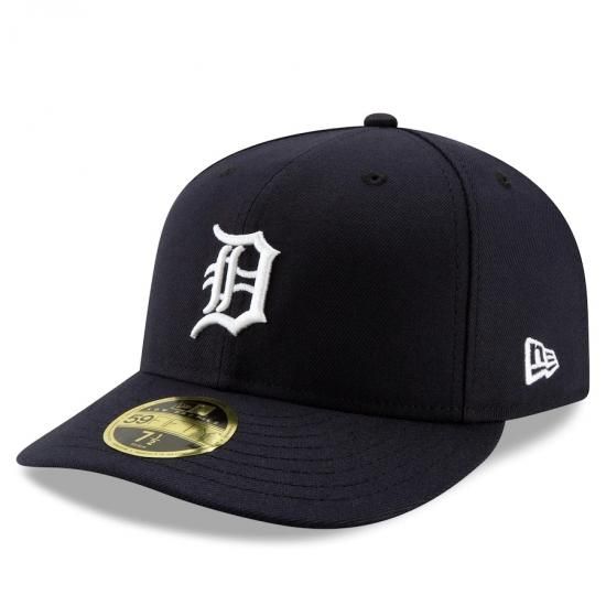 ڥǥȥ (DETROIT TIGERS)New Era ۡ ƥå쥯 ե Logo ץե 59FIFTY Fittedå