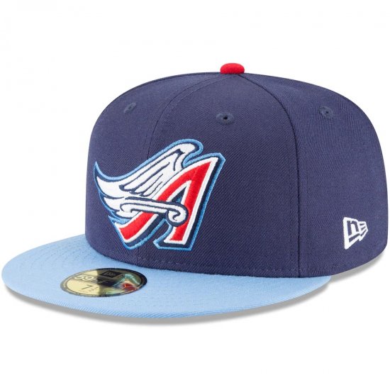 ڥե˥ 󥼥륹(CALIFORNIA ANGELS)New Era ѡ󥳥쥯 Wool 59FIFTY Fitted å