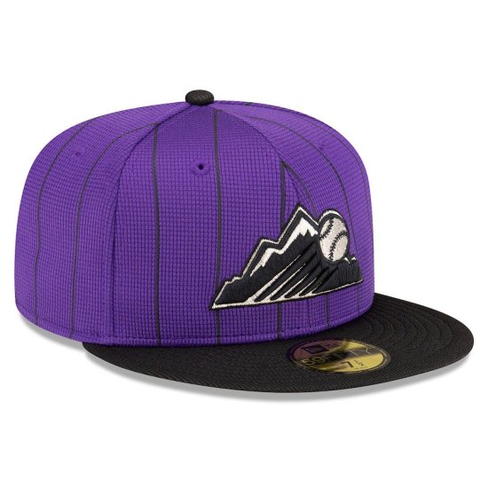 コロラド ロッキーズ】New Era 2019 MLB オールスターゲーム 59FIFTY