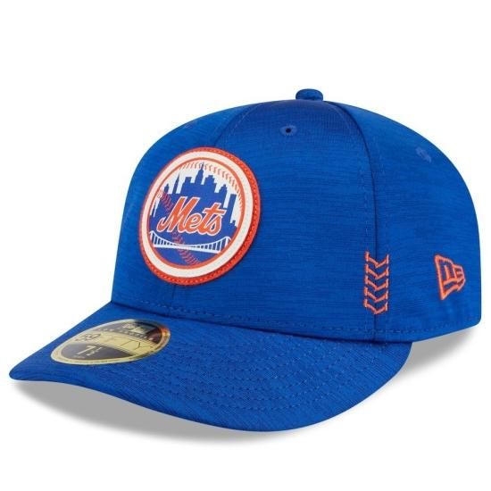 ニューヨーク メッツ】New Era 2023 Clubhouse ロープロ 59FIFTY