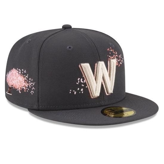 ڥ亮ȥ ʥʥ륺(WASHINGTON NATIONALS)New Era 2022 ƥͥ 59FIFTY Fitted å