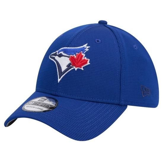 ڥȥ ֥롼(TRONT BLUEJAYS)New Era Active Pivot 39THIRTY Flex å