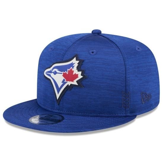 ڥȥ ֥롼(TRONT BLUEJAYS)New Era 2024 Clubhouse 9FIFTY Snapback å