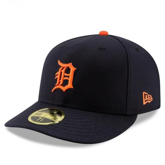 <img class='new_mark_img1' src='https://img.shop-pro.jp/img/new/icons29.gif' style='border:none;display:inline;margin:0px;padding:0px;width:auto;' />ڥǥȥ (DETROIT TIGERS)New Era  ƥå쥯 ե Logo ץե 59FIFTY Fitted å