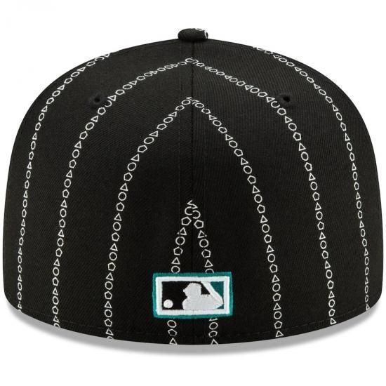 フロリダ マーリンズ(MARLINS】New Era Shoe Gallery 59FIFTY フロリダ マーリンズ(MARLINS】New Era Shoe Gallery 59FIFTY