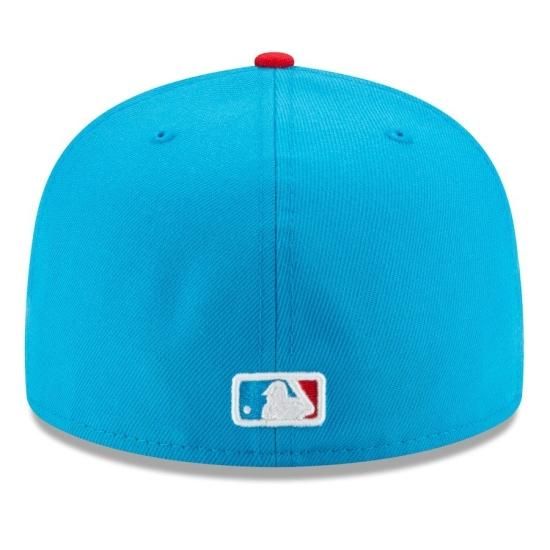 マイアミ マーリンズ】New Era 2021 シティコネクト 59FIFTY