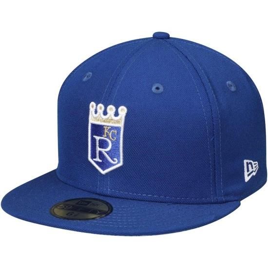 カンザスシティー ロイヤルズ】New Era キャップ-ALL.BALLS カンザスシティー ロイヤルズ】New Era キャップ-ALL.BALLS