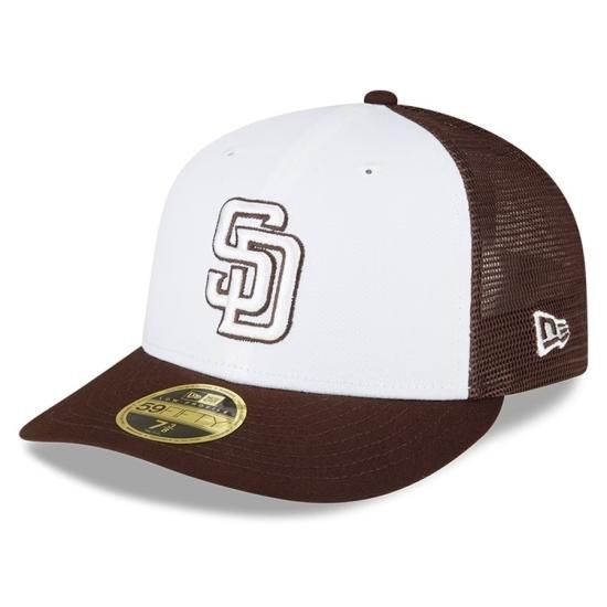 サンディエゴ・パドレス 59FIFTY 59FIFTY MLBオンフィールド サンディエゴ・パドレス ゲーム