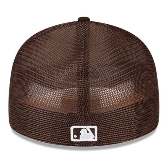サンディエゴ パドレス Padres New Era Black 59fifty Fitted キャップ All Balls サンディエゴ パドレス Padres New Era Black 59fifty Fitted キャップ All Balls