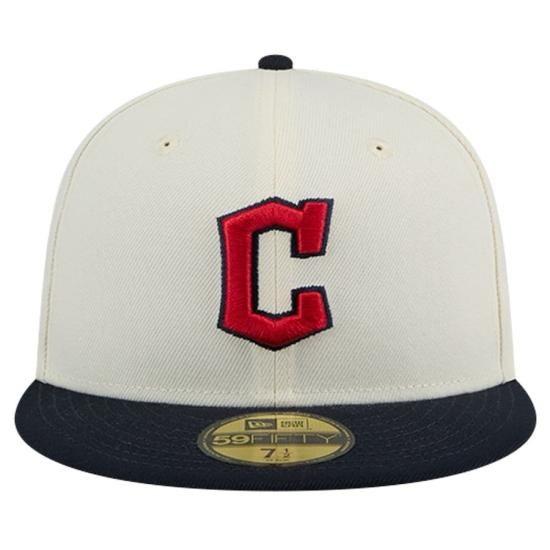 【SALE】クリーブランド・ガーディアンズ　ニューエラキャップ 59FIFTY 59FIFTY DAY Memorial Collection クリーブランド