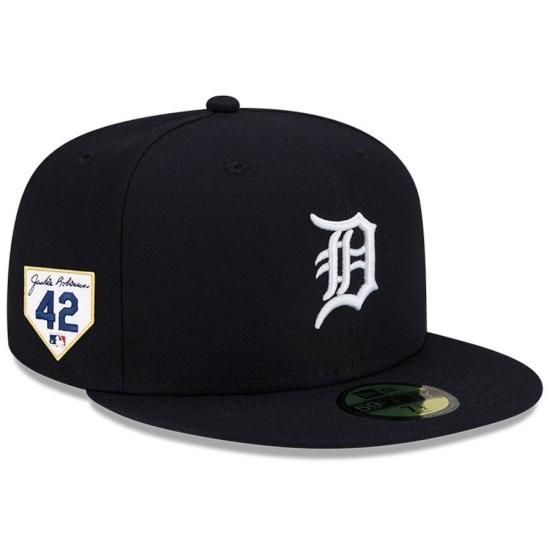 ڥǥȥ (DETROIT TIGERS)New Era 2024 åӥ󥽥 Day 59FIFTY Fitted å #42