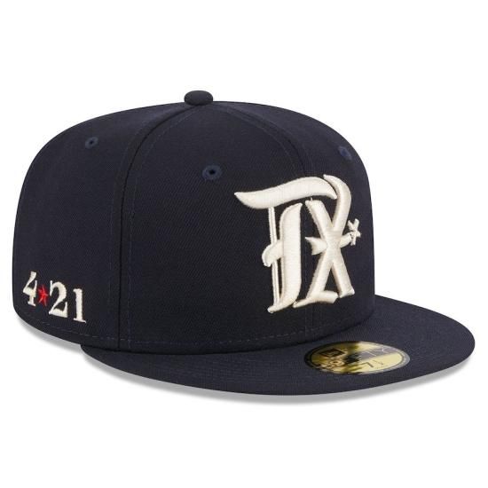 テキサス レンジャーズ】New Era キャップ-ALL.BALLS