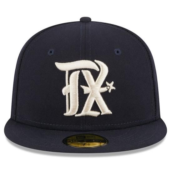 【未使用品】TEXAS テキサス レンジャーズ MLB L ニューエラ キャップ テキサス・レンジャーズ NEW ERA 59FIFTY