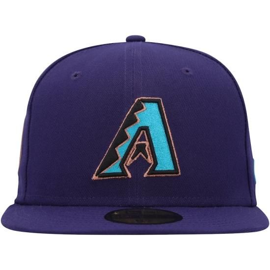 NEWERA アリゾナ ダイヤモンドバックス 59Fifty 59FIFTY ニューエラ キャップ アリゾナ ダイヤモンドバックス
