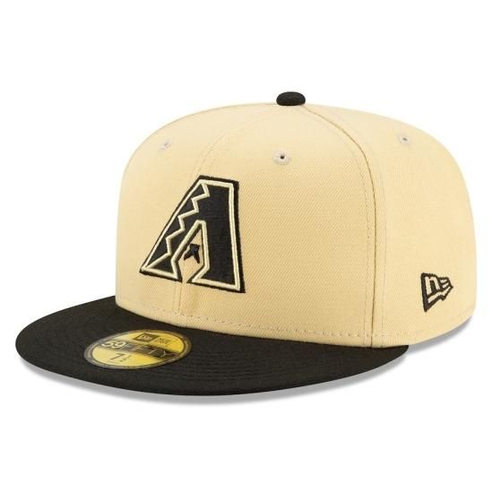 ڥ꥾ ɥХå(ARIZONA DIAMONDBACKS)New Era 2021 City Connect 59FIFTY Fitted å