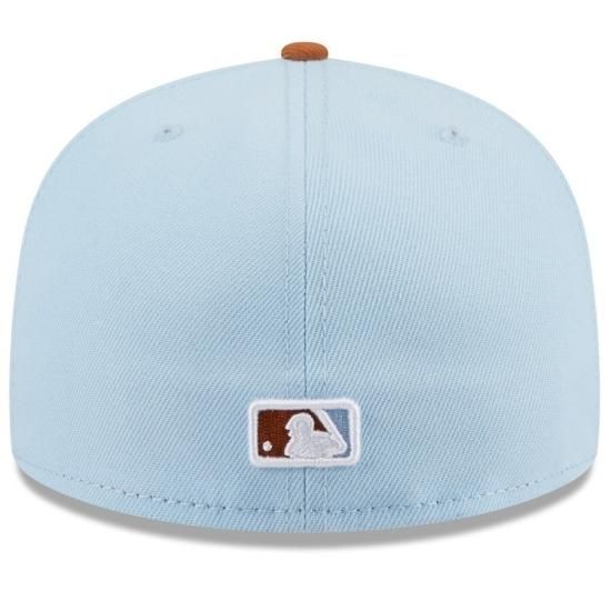 マイアミ マーリンズ】New Era Spring Color Two-Tone 59FIFTY