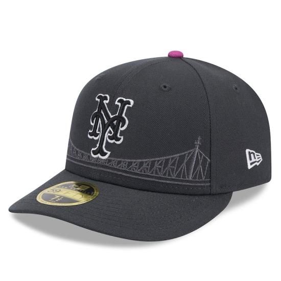 ニューヨーク メッツ】New Era Fitted キャップ-ALL.BALLS ニューヨーク メッツ】New Era Fitted キャップ-ALL.BALLS