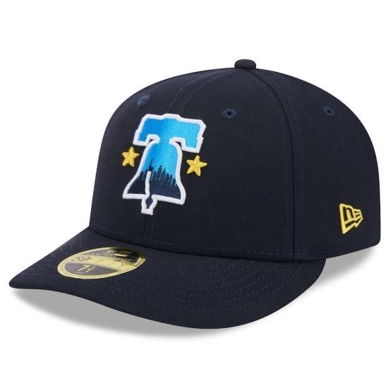 ڥեǥե ե꡼(PHILLIES)New Era 2024 ƥͥ ץե 59FIFTY Fitted å