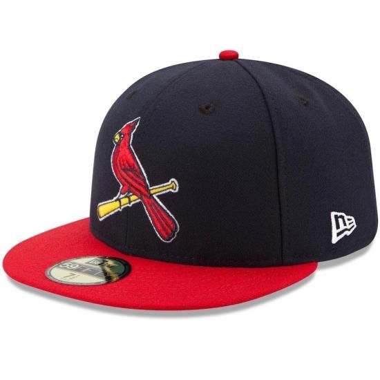 ڥȥ륤 ǥʥ륹(ST.LOUIS CARDINALS)New Era Alternate 2 ƥå쥯 ե 59FIFTY Fitted å